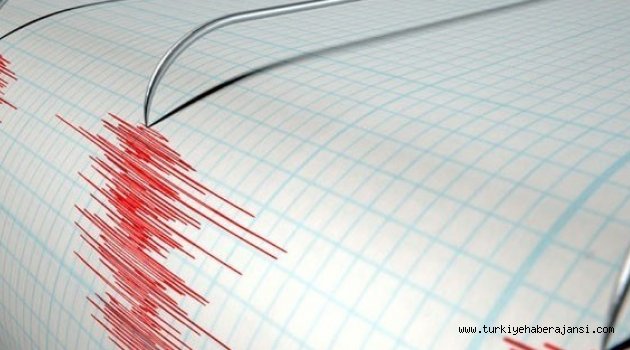Aydın'da Deprem!