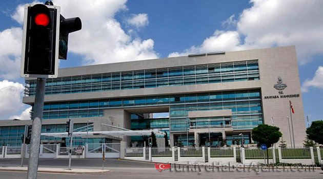 AYM O Düzenlemeyi İptal Etti!