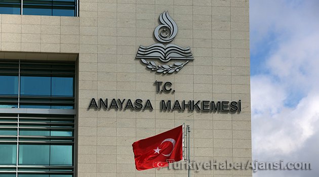 AYM'den CHP'nin KHK Talebine Ret