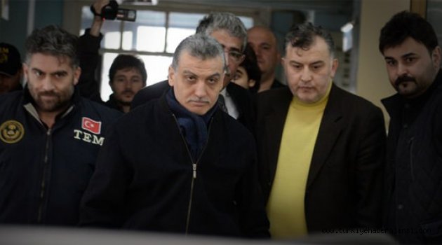 AYM'den Hidayet Karaca'ya Ret!