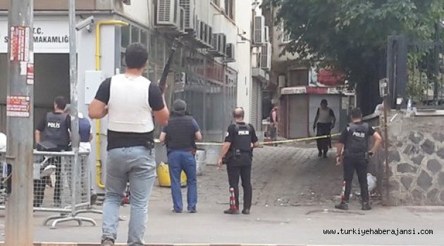 Aynı Yerde Polise İkinci Saldırı!