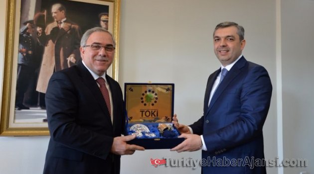 Azerbaycan TOKİ'yi Örnek Aldı