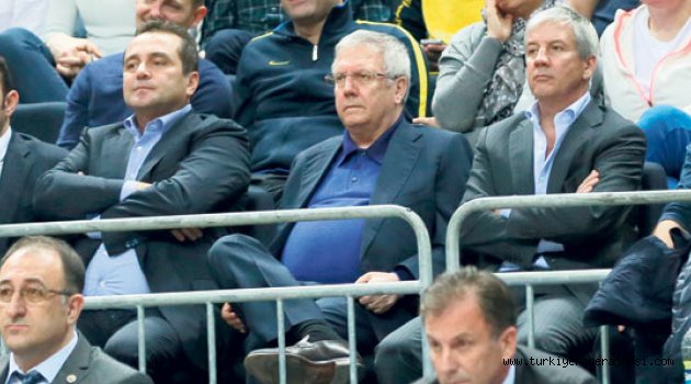 Aziz Yıldırım da Tempo Tuttu