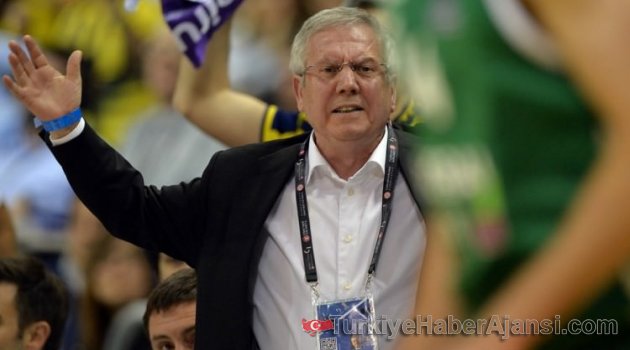 Aziz Yıldırım Kendinden Geçti!