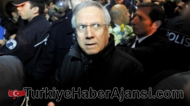 Aziz Yıldırım Maç Sonu Patladı