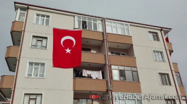 Baba Evine Acı Haber Ulaştı