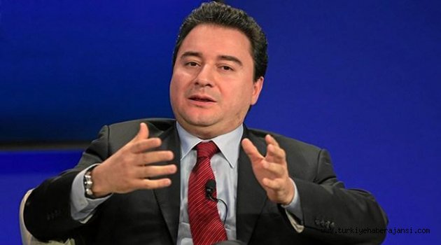 Babacan: 1.300 TL'lik Asgari Ücret 2016'da