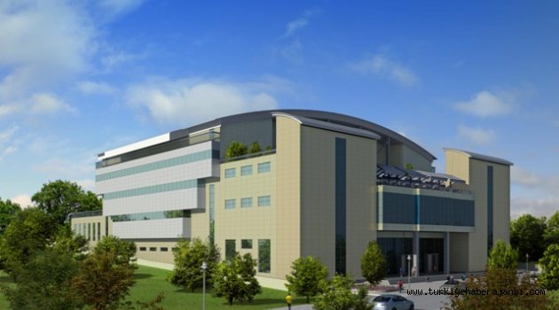 Bağcılar'a Avrupa Standartlarında Spor Kompleksi