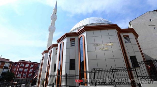 Bağcılar’da Asansörlü Camiler İnşa Ediliyor