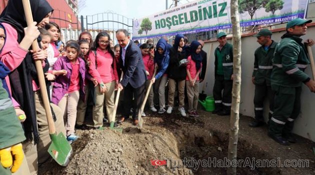 Bağcılar’da Bahar Seferberliği