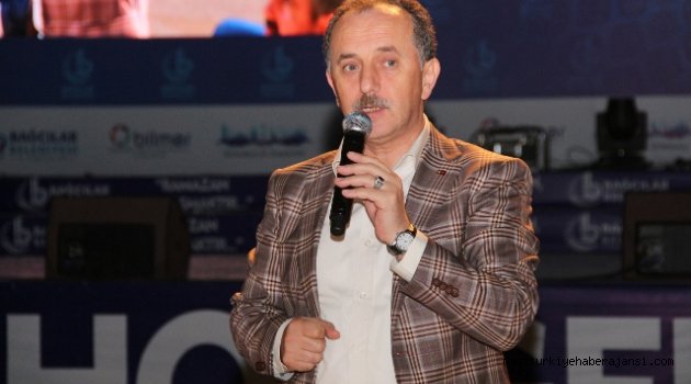 Bağcılar'da Sahur Bereketi