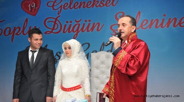 Bağcılar İstanbul'un En Çok Nikah Kıyılan İlçesi