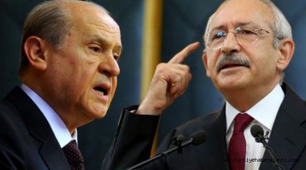 Bahçeli: Kılıçdaroğlu Boş Konuşuyor