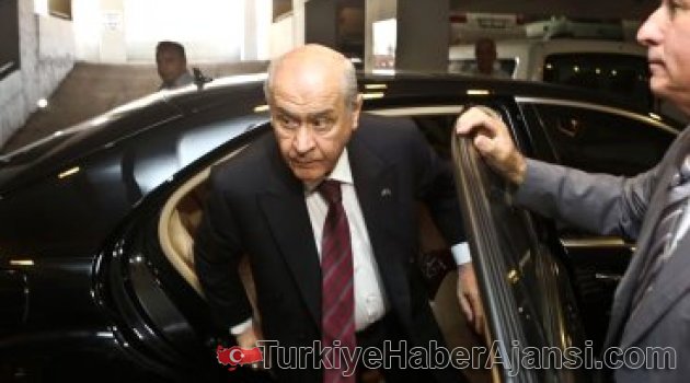 Bahçeli Otele Yerleşti