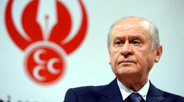 Bahçeli Resti Çekti: Yine Hayır Diyeceğim!