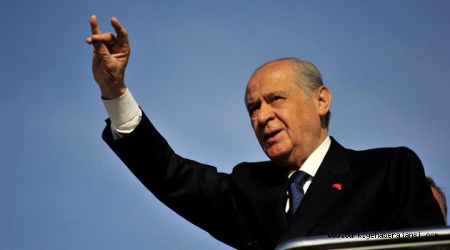 Bahçeli, Sadece 3 İlde Miting Düzenleyecek