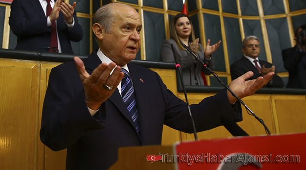Bahçeli Tabana Neden 'Evet' Dediğini Anlatacak!