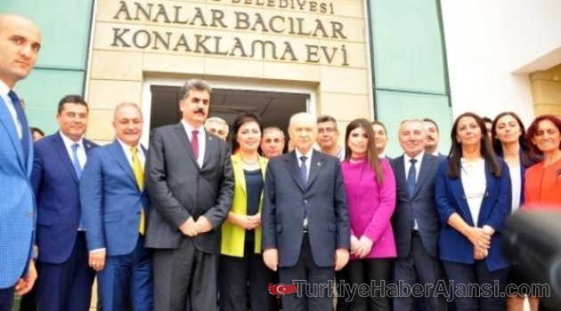 Bahçeli: Zaman Aleyhimize İşliyor