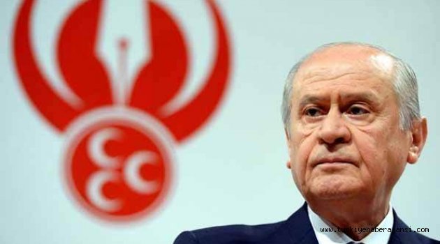 Bahçeli'den 30 Ağustos Mesajı