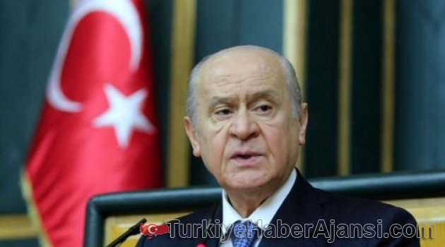 Bahçeli'den: Evet Demesini de Biliriz