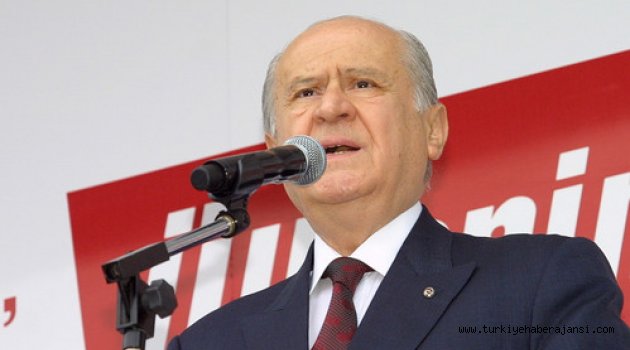 Bahçeli'den Bilal Erdoğan'a Sert Sözler