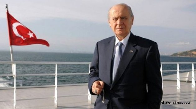 Bahçeli'den Çok Konuşulacak Koalisyon Tavsiyesi