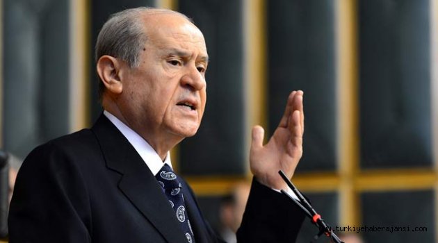 Bahçeli'den Gündemi Sarsacak Tweetler