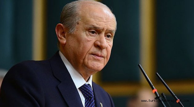 Bahçeli'den Kaçak Saray Talimatı!