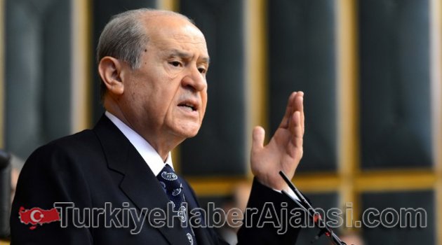 Bahçeli'den Kayyum ve Fezleke Yorumu