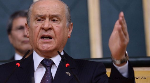 Bahçeli'den Manidar Tweetler