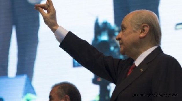 Bahçeli'den MYK Üyelerine Çağrı