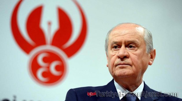 Bahçeli'den Olağanüstü Kurultay Açıklaması