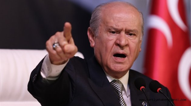 Bahçeli'den Paris ve Türkmen Mukayesesi