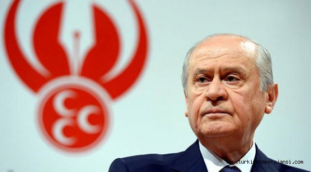 Bahçeli'den Sert Suruç Açıklaması!