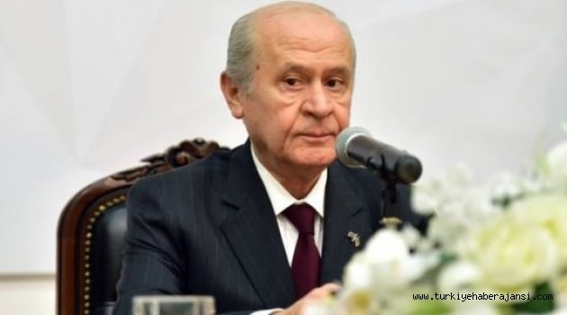 Bahçeli'den Suruç Patlaması Yorumu
