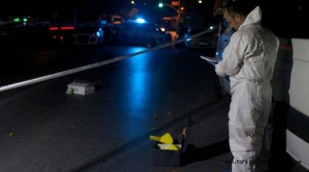 Bahçelievler'de Silahlı Saldırı: 1 Yaralı