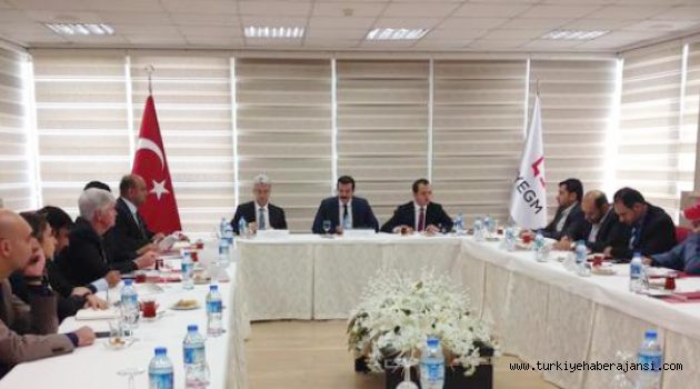 Bahreynli Gazeteciler Türkiye'de