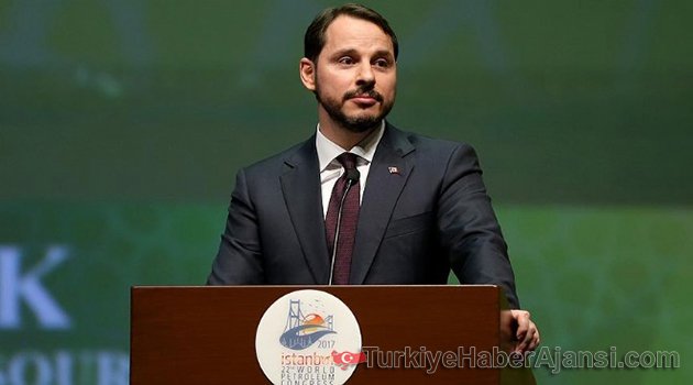 Bakan Albayrak: Enerji için anahtar ülke Türkiye