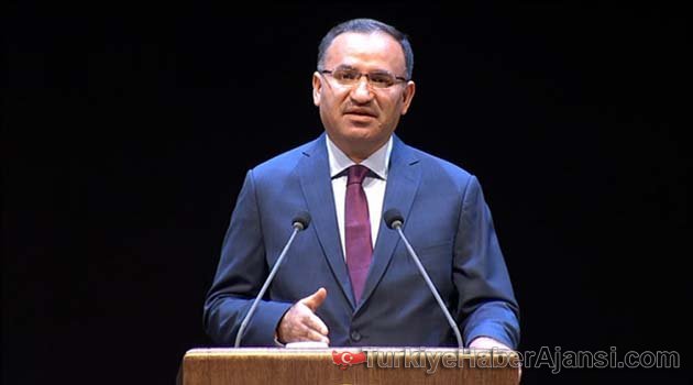 Bakan Bozdağ: HSYK Takdir Edilmeli