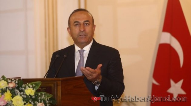 Bakan Çavuşoğlu'ndan Kritik Ziyaret