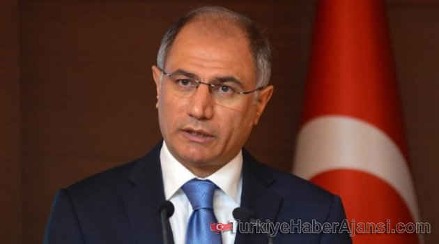 Bakan Efkan Ala'dan 1 Mayıs Açıklaması