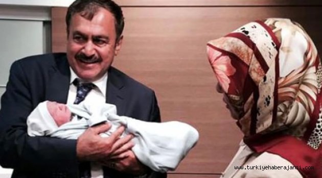 Bakan Eroğlu'nun Mutlu Günü