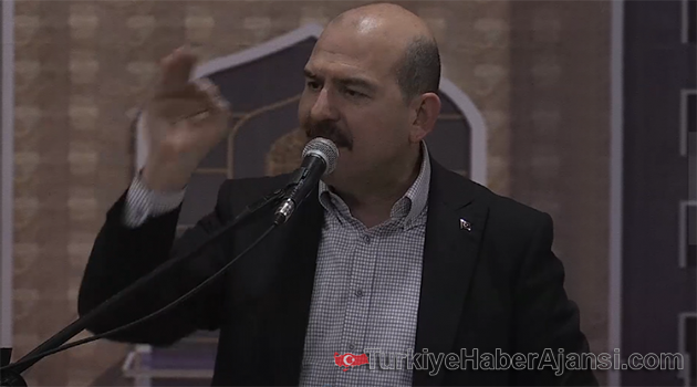 Bakan Soylu Bombaladı!