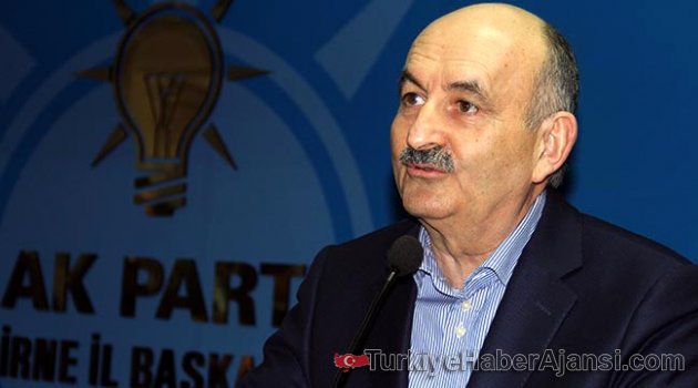 Bakan Tarih Verdi, Partilere Seslendi