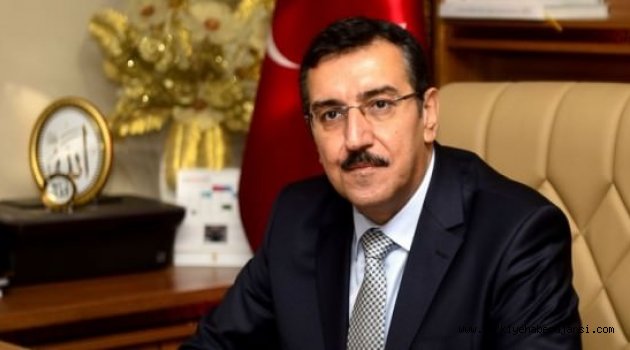 Bakan Tüfekçi: Rusya'ya İhracat Artıyor