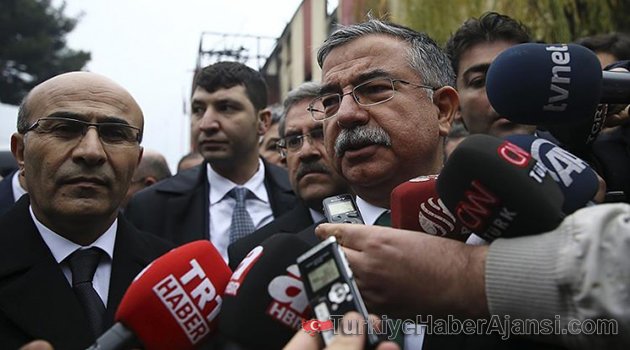 Bakan Yılmaz: Bu Olaydan Ders Alacağız