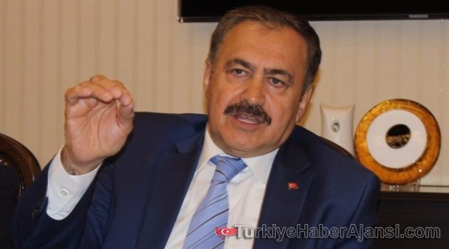Bakan'dan Avrupa'ya Sert Tepki