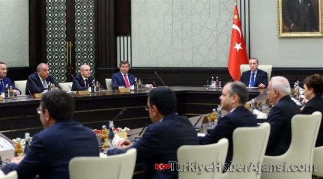 Bakanlar Kurulu 9 Saat Sürdü