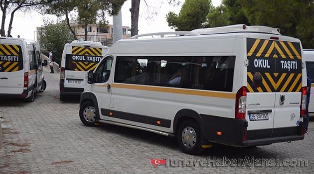 Bakanlık Okul Servisleri İçin Harekete Geçti