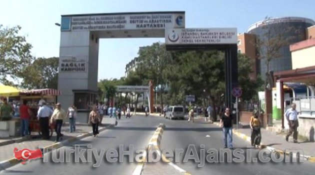 Bakırköy Ruh ve Sinir Hastalıkları Hastanesi'nde Cinayet